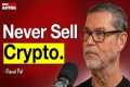 Raoul Pal: The Crypto Bull Run Isn't