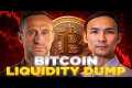 Bitcoin CRASHES To $65K As Wall