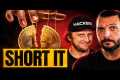 CRYPTO LIVE TRADING: We're Shorting