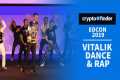 EDCON 2019 -  Vitalik and Ethereum