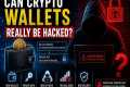 Can Crypto Wallets Really Be Hacked?